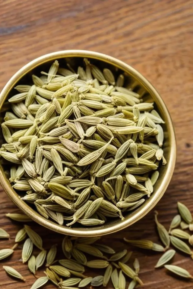 Fennel Seeds